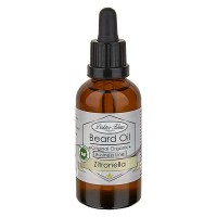 Huile à barbe citronnelle 50 ml, collection Business (Original Organic Beard Oil) de Doktor Klaus Huile à barbe citronnelle 50 ml, collection Business (Original Organic Beard Oil) de Doktor Klaus