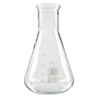 Erlenmeyerkolben 250ml Enghals Borosilikat Erlenmeyerkolben 250ml Enghals Borosilikat