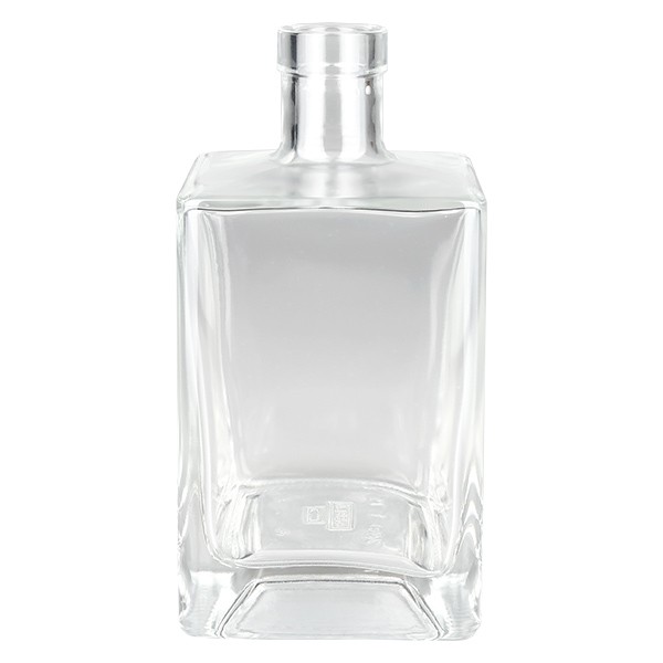 Bouteille en verre 700 ml « Gali » sans bouchon UNiTWIST®