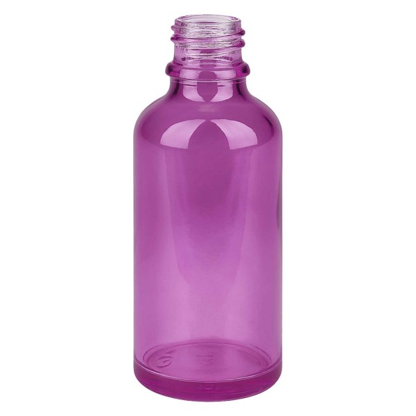 Flacon de pharmacie 50 ml PurpleLine UT18/10 UNiTWIST