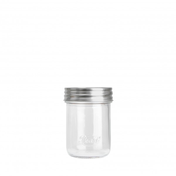 250ml Pearl Sympl Luna Cap Preserving