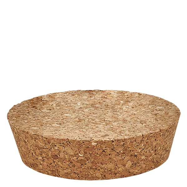 Bouchon naturel pour WECK RR80 (⌀ 82/72, hauteur 20mm)