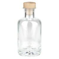 Flacon à pharmacie « Classic » 100 ml avec bouchon en bois UNiTWIST® Flacon à pharmacie « Classic » 100 ml avec bouchon en bois UNiTWIST®