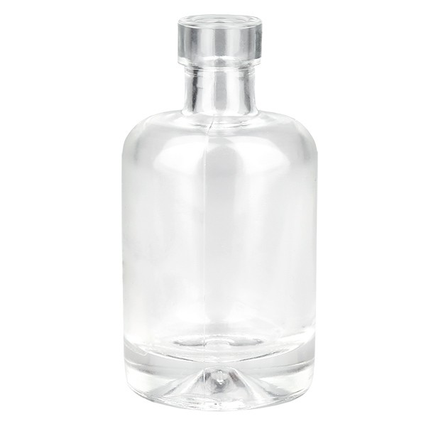 Flacon en verre 50 ml « Attila » sans bouchon UNiTWIST®