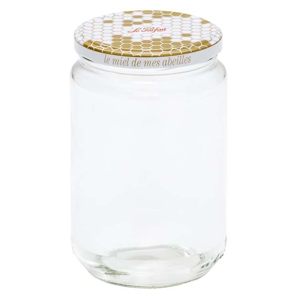 Le Parfait® pot miel 750 ml Ø82 mm