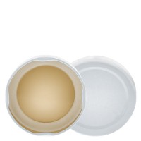 Aperçu: 58mm BasicSeal couvercle blanc (TO58deep) UNiTWIST Aperçu: 58mm BasicSeal couvercle blanc (TO58deep) UNiTWIST