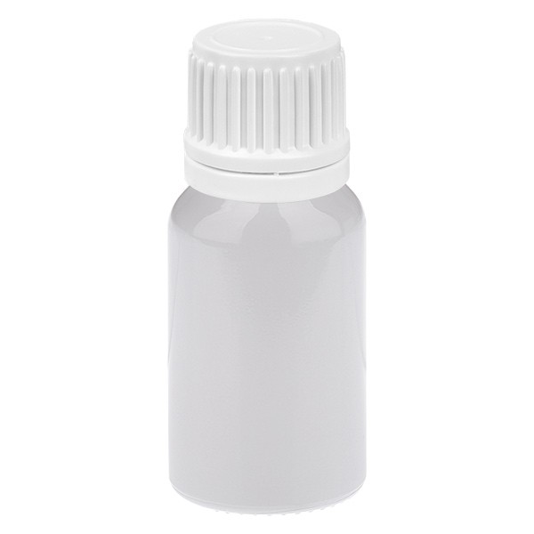 Flacon de 10 ml, 11 mm SV blanc OV WhiteLine UT18/10