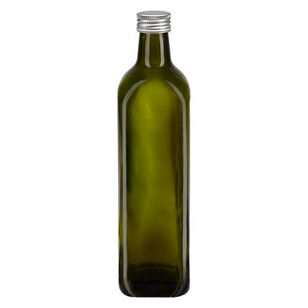 Bouteille huile olive 750ml