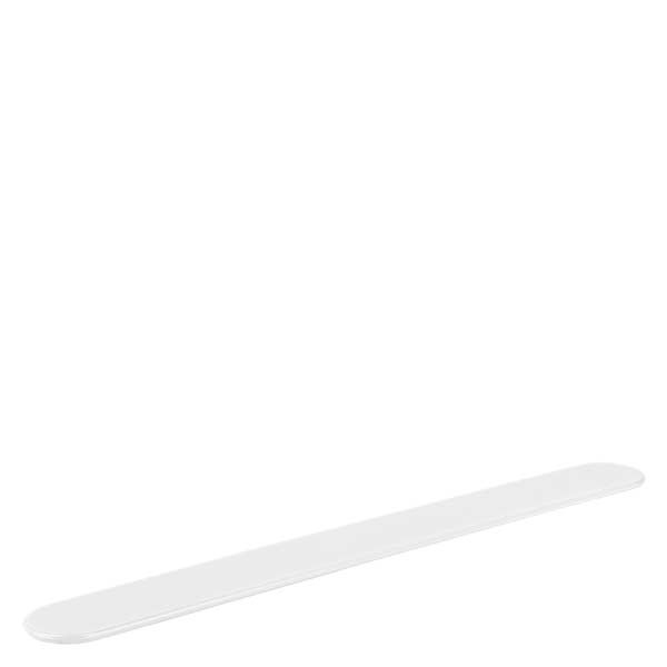 Spatule en plastique (buccale/mélangeuse) 15cm