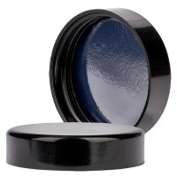 Couvercle à vis noir pr pot violet 15ml 103538 Couvercle à vis noir pr pot violet 15ml 103538