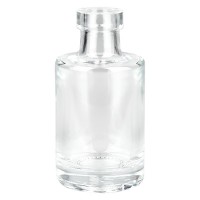 Bouteille en verre 100 ml « Galileo » sans bouchon UNiTWIST® Bouteille en verre 100 ml « Galileo » sans bouchon UNiTWIST®