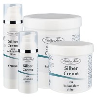 Aperçu: Crème à l'argent Doktor-Klaus 80 ml Aperçu: Crème à l'argent Doktor-Klaus 80 ml