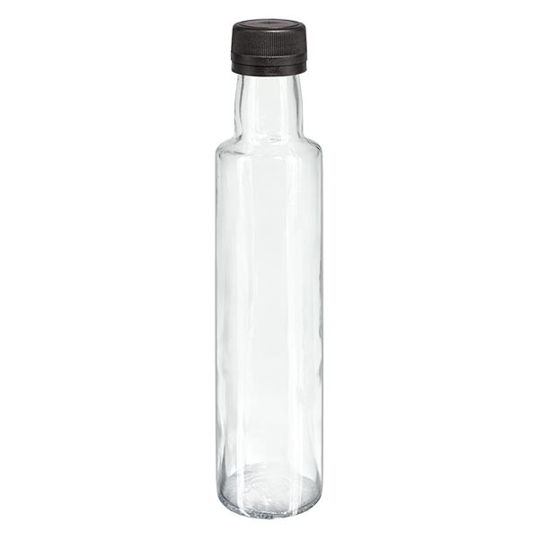 BOUTEILLE PIPETTE PLASTIQUE 250ML