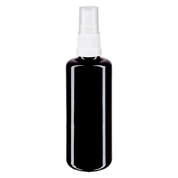 Flacon spray en verre 100ml