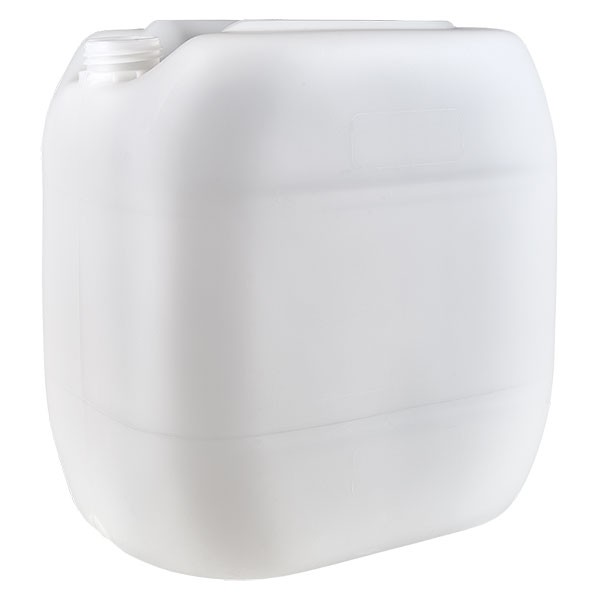 Jerrican de 30 litres sans bouchon