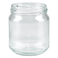 Bocal Twist-Off 212 ml rond Bocal Twist-Off 212 ml rond