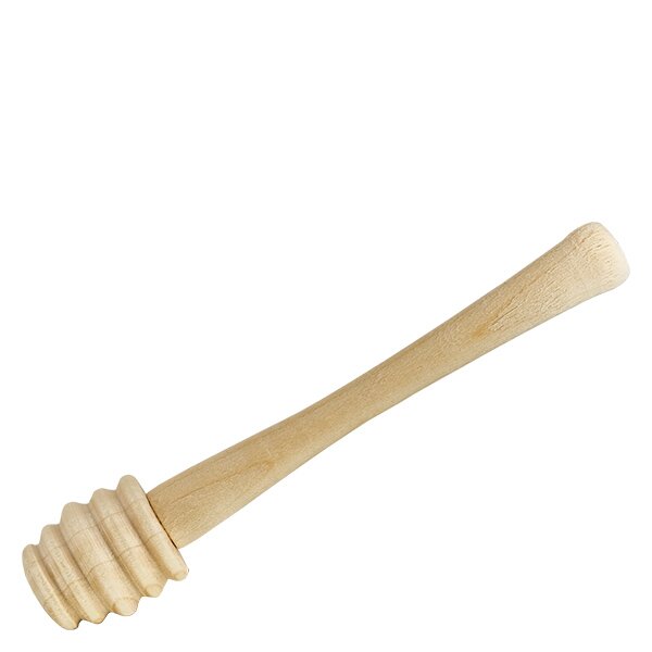 Pelle à miel en bois 10,5 cm