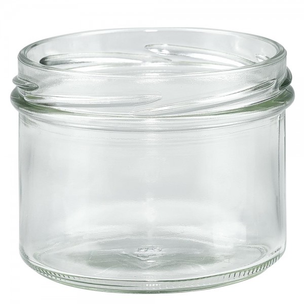 Bocal conique Twist-Off 180 ml