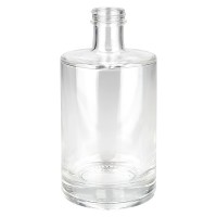 Bouteille en verre de 500 ml « Galileo » sans bouchon à vis UNiTWIST® Bouteille en verre de 500 ml « Galileo » sans bouchon à vis UNiTWIST®
