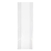100 sachets en OPP avec pli latéral et joint scellé, 100 + 50 x 200 100 sachets en OPP avec pli latéral et joint scellé, 100 + 50 x 200