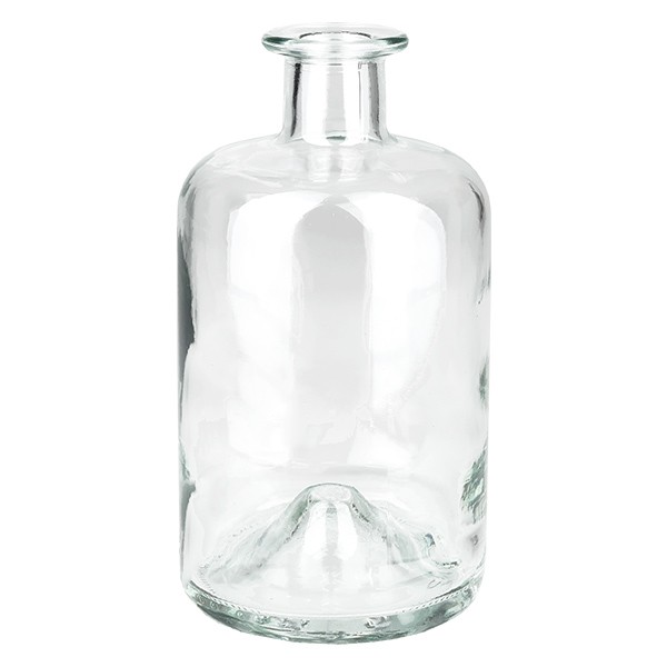 Flacon à pharmacie « Classic » 500 ml sans bouchon UNiTWIST®