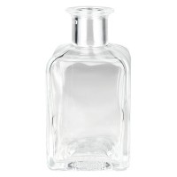 Flacon à pharmacie « Carré » 200 ml sans bouchon UNiTWIST® Flacon à pharmacie « Carré » 200 ml sans bouchon UNiTWIST®