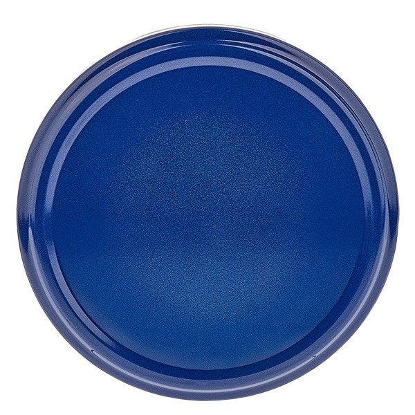 82mm BasicSeal couvercle bleu (TO82) UNiTWIST