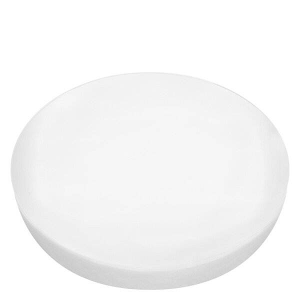 Couvercle en silicone blanc UNiTWIST pour WECK RR100