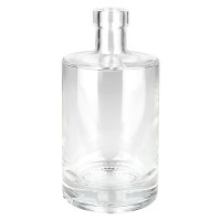 Bouteille en verre 500 ml « Galileo » sans bouchon UNiTWIST® Bouteille en verre 500 ml « Galileo » sans bouchon UNiTWIST®