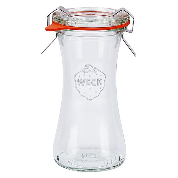 Bocal à gourmandises WECK 100ml