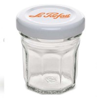 Le Parfait® Mini‑Jam 44 ml Ø48 mm pot Le Parfait® Mini‑Jam 44 ml Ø48 mm pot