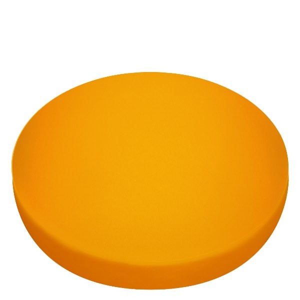 Couvercle en silicone orange UNiTWIST pour WECK RR60