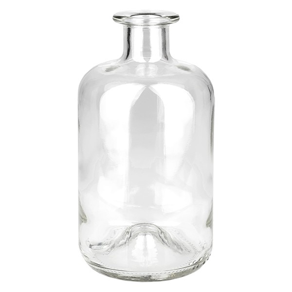Flacon à pharmacie « Eco » 500 ml sans bouchon UNiTWIST®
