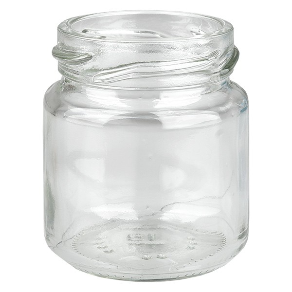 Bocal Twist-Off 53 ml rond