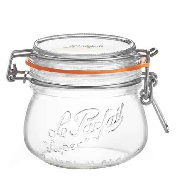 Bocal Le Parfait® 250 ml Ø70 mm conserve