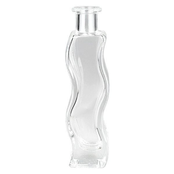Bouteille en verre 100 ml « Fila » sans bouchon UNiTWIST®