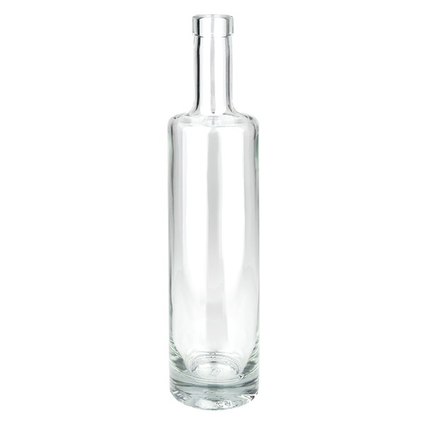 Bouteille en verre 500 ml « Centurio » sans bouchon UNiTWIST®